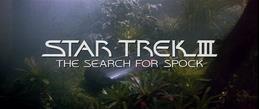 Immagine tratta da Star Trek III: Alla ricerca di Spock